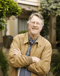 Kevin Fagan Author Photo