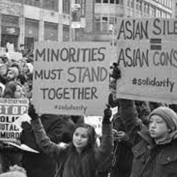 Combatting Anti-Asian Hate