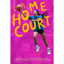 Home Court Film Cover