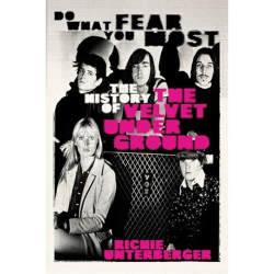 Velvet Underground Thumbnail White