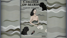 COM Literary Magazine 2021 - 3