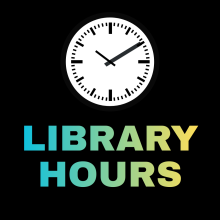 Library Hours