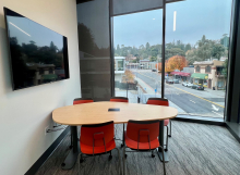 CSS Group Study Rooms