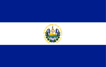 El Salvador Flag